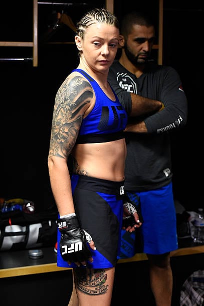 Joanne Calderwood