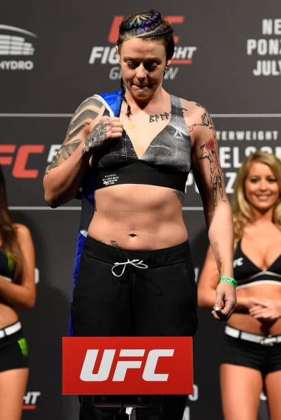 Joanne Calderwood