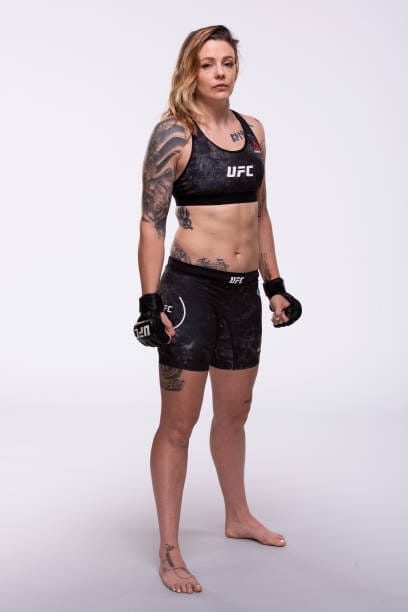 Joanne Calderwood