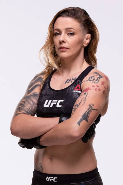 Joanne Calderwood