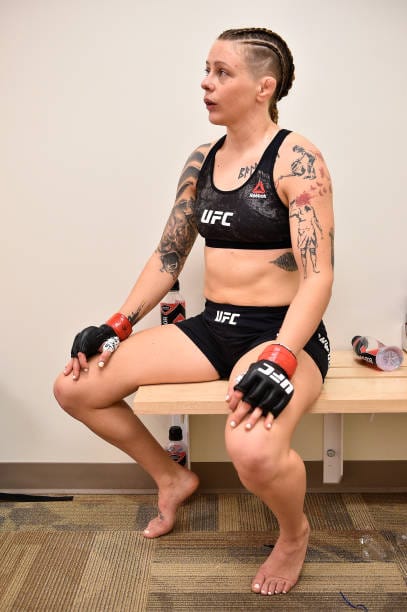 Joanne Calderwood