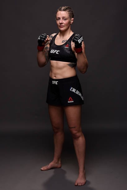 Joanne Calderwood