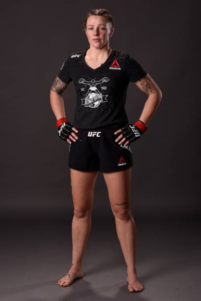 Joanne Calderwood