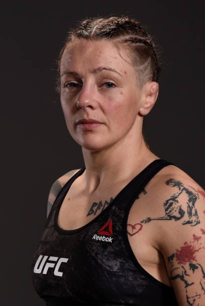 Joanne Calderwood