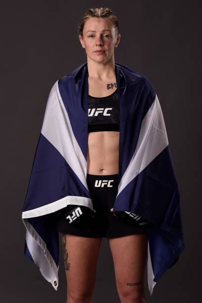 Joanne Calderwood