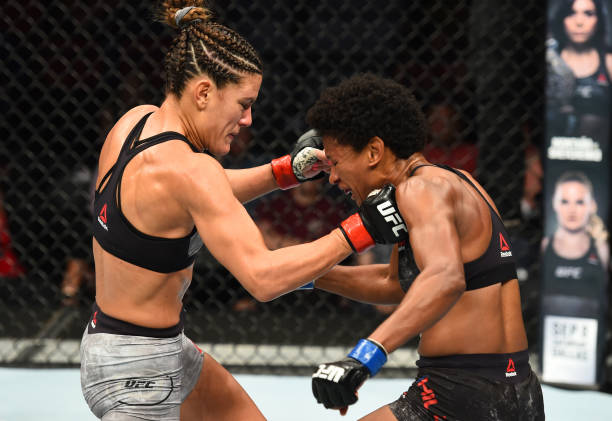 Angela Hill