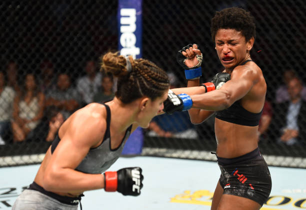 Angela Hill