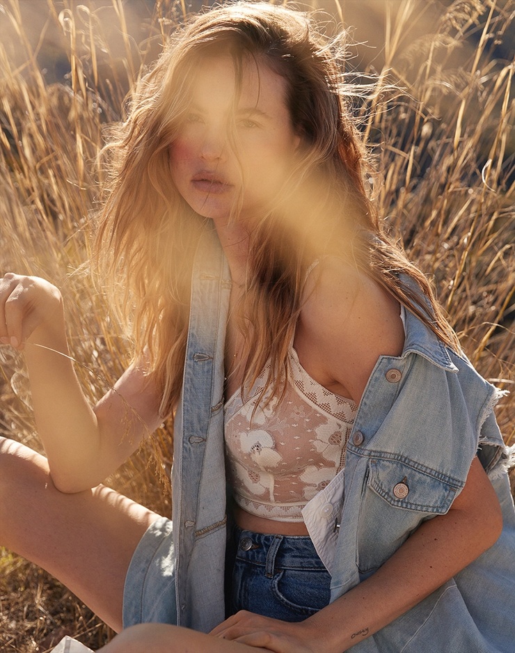 Behati Prinsloo