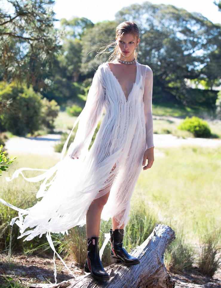 Clare Crawford