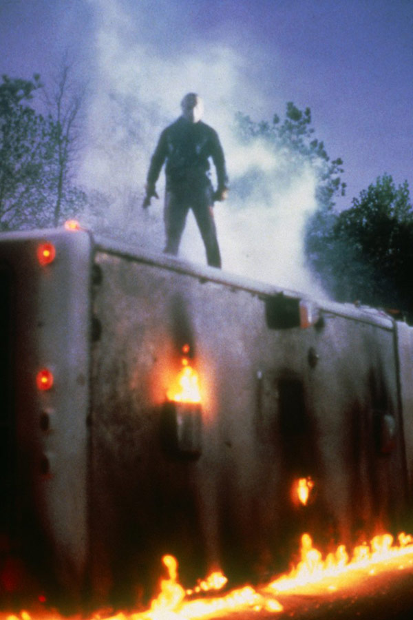 Friday the 13th Part VI: Jason Lives Friday the 13th Part VI: Jason Lives