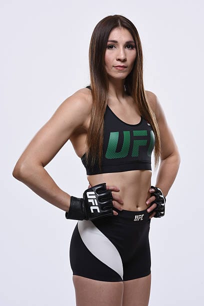Irene Aldana