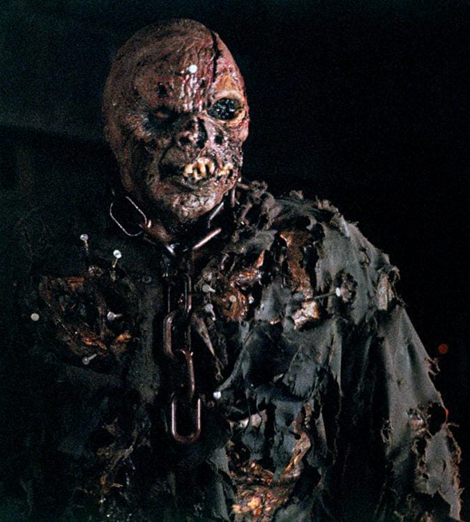 Friday the 13th Part VII: The New Blood