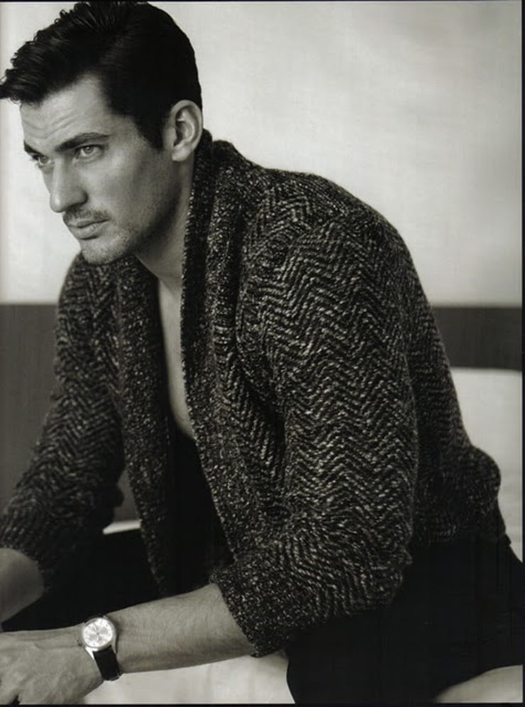 David Gandy