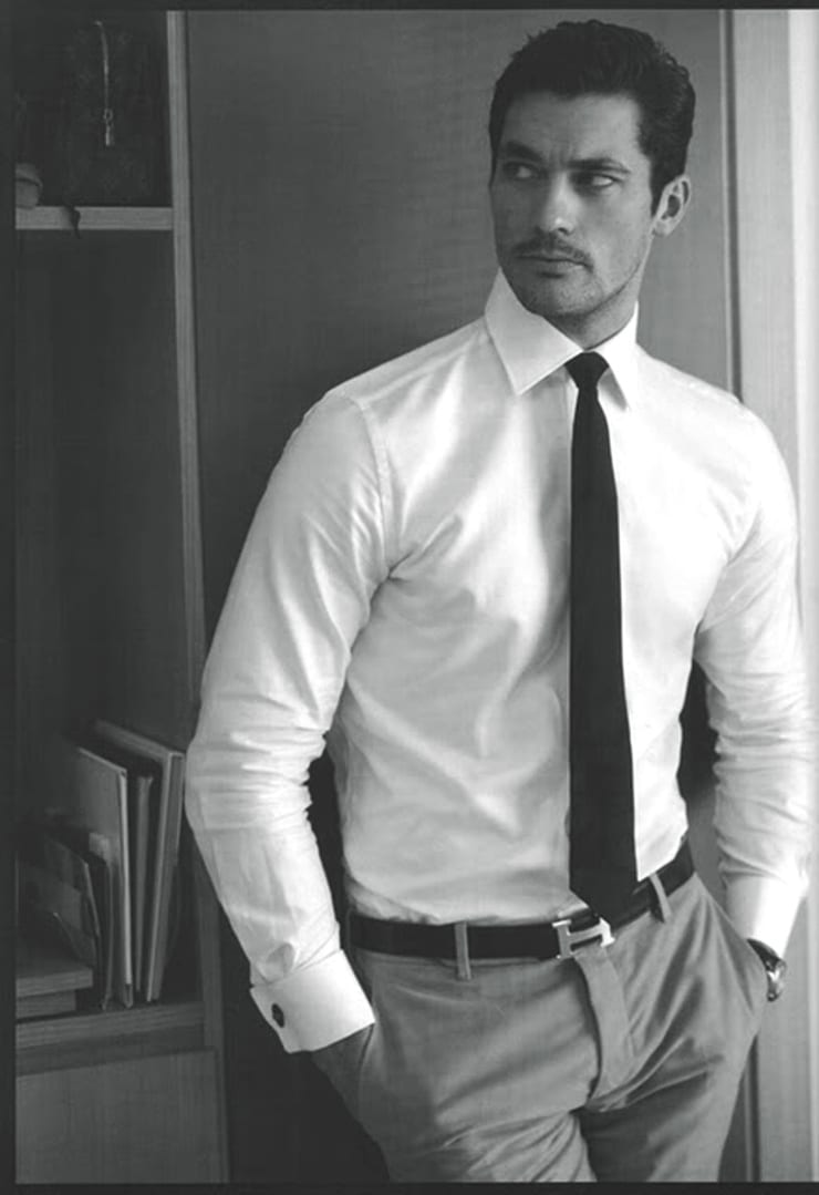 David Gandy