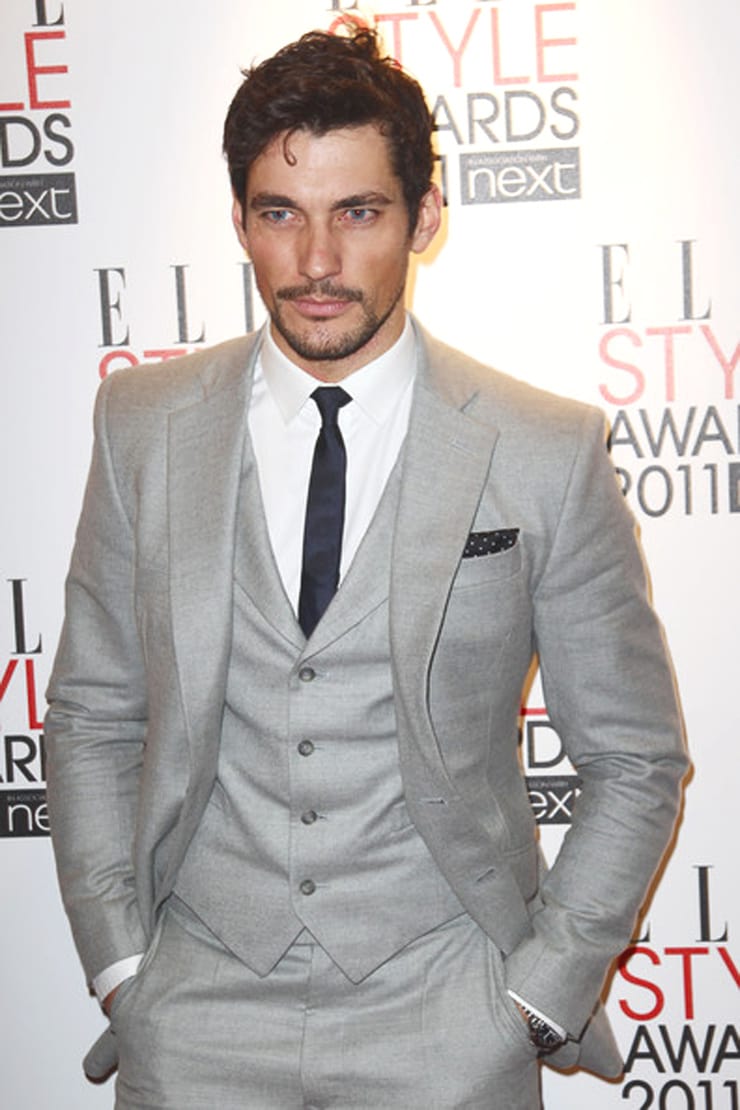 David Gandy