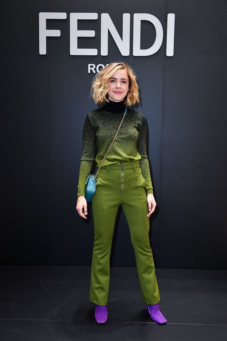 Kiernan Shipka