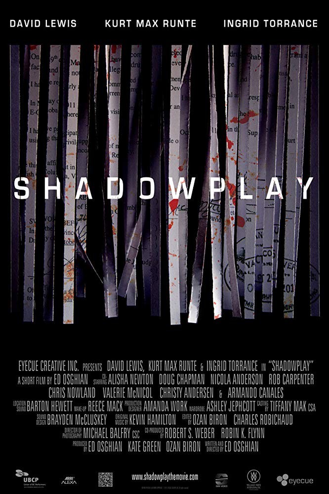 Shadowplay Shadowplay