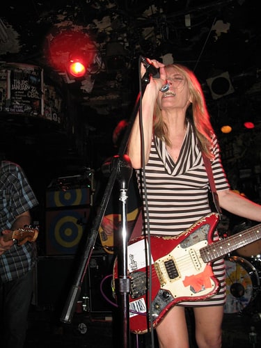 Kim Gordon Kim Gordon