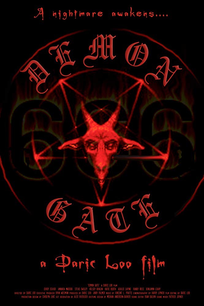Demon Gate Demon Gate