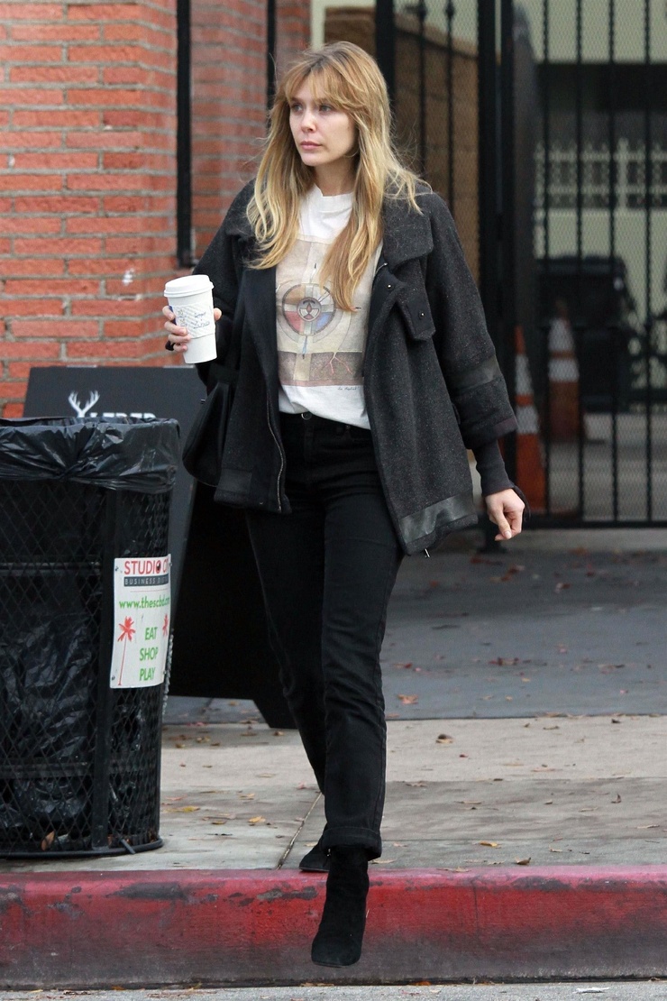 Elizabeth Olsen