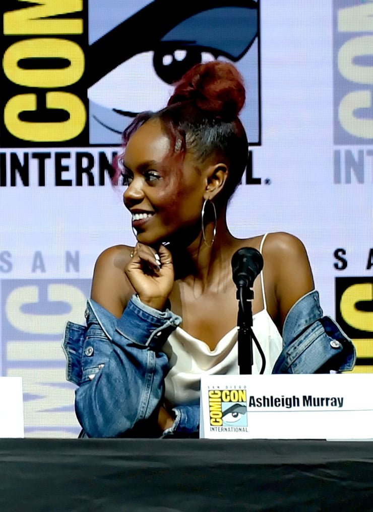 Ashleigh Murray