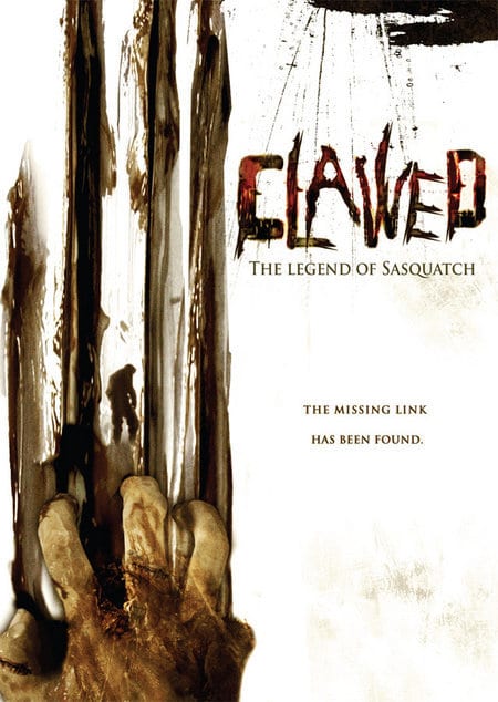 Clawed: The Legend of Sasquatch