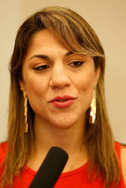 Bethe Correia