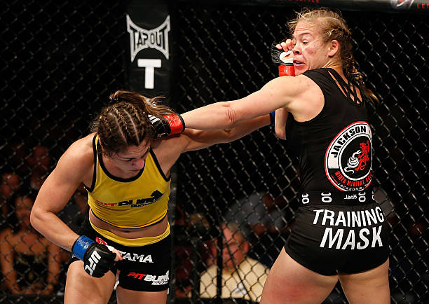 Bethe Correia