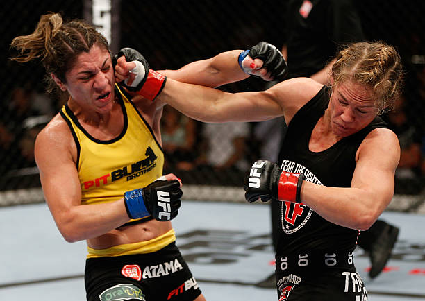 Bethe Correia