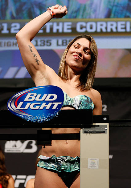 Bethe Correia