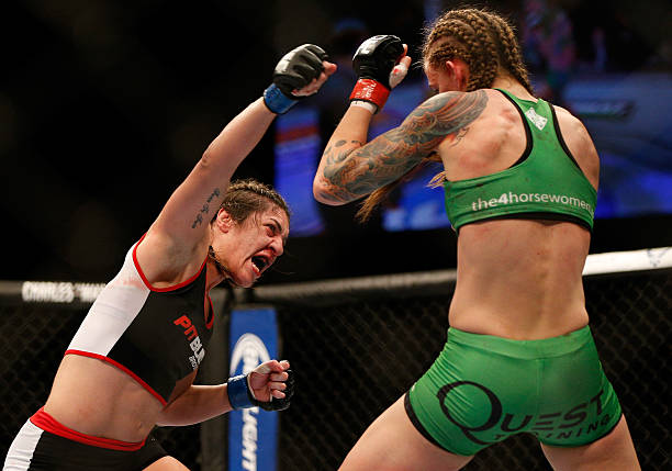 Bethe Correia
