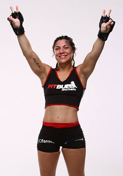 Bethe Correia