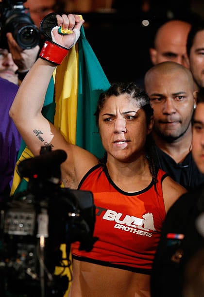 Bethe Correia