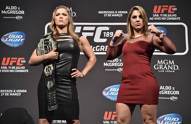 Bethe Correia