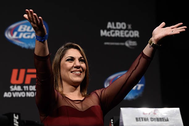Bethe Correia
