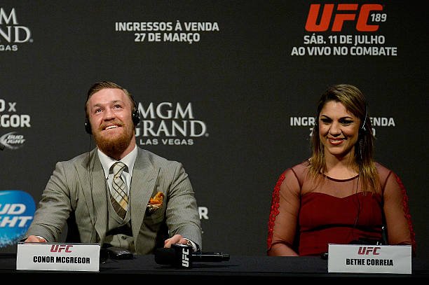 Bethe Correia