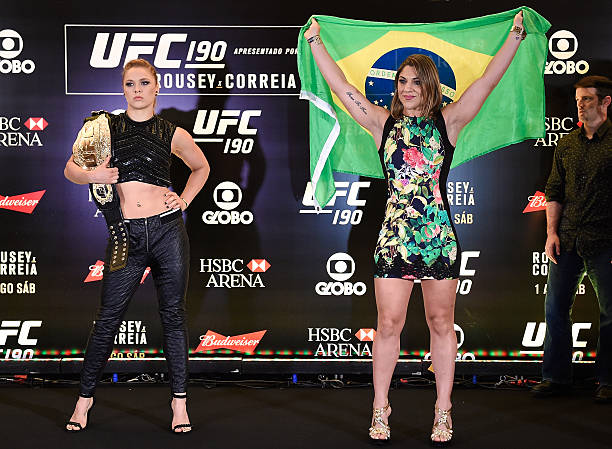 Bethe Correia