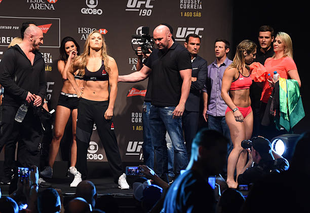 Bethe Correia