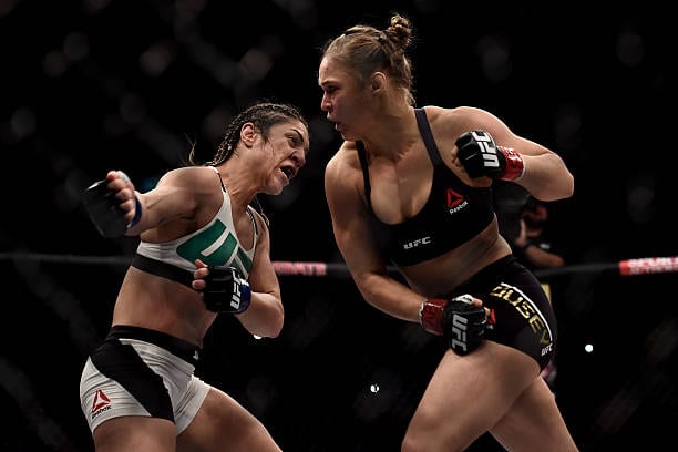 Bethe Correia