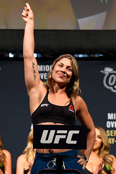Bethe Correia