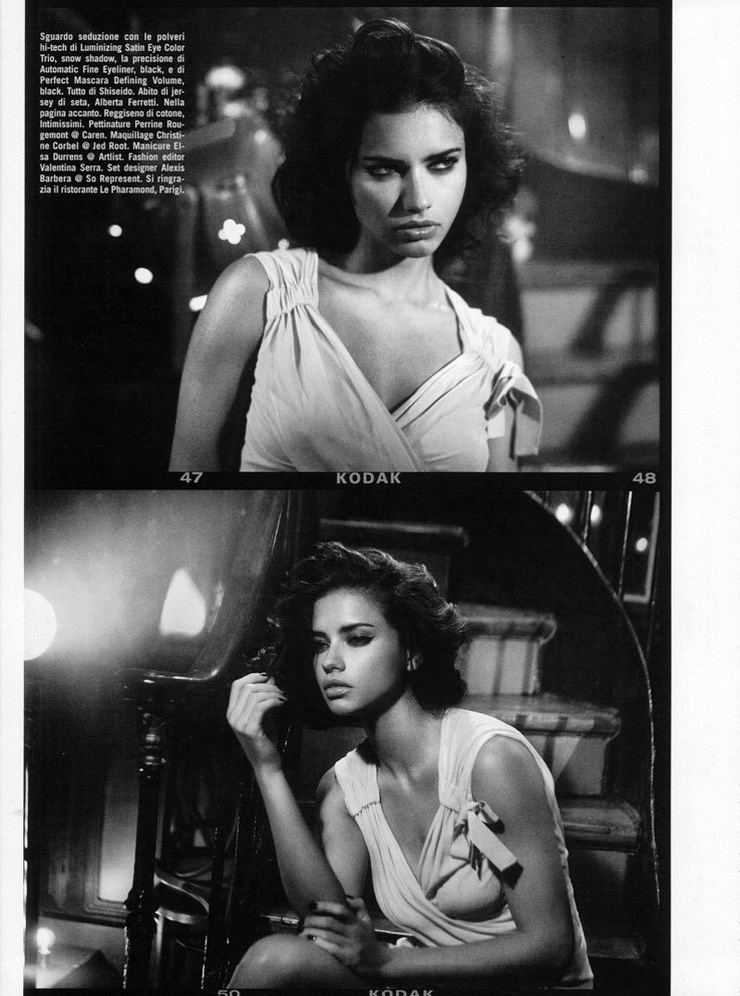 Adriana Lima Adriana Lima