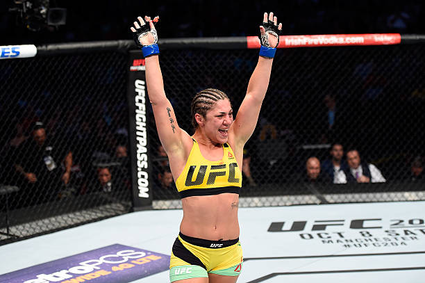 Bethe Correia
