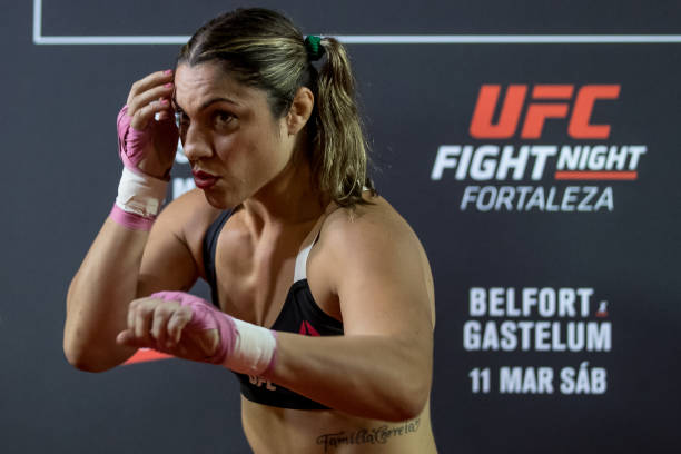 Bethe Correia