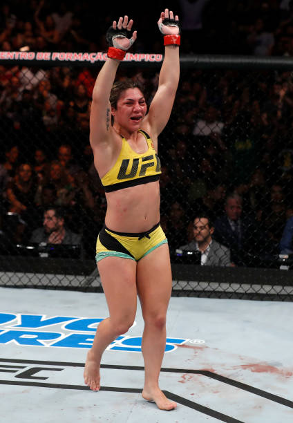 Bethe Correia