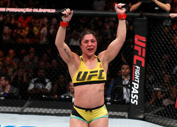 Bethe Correia