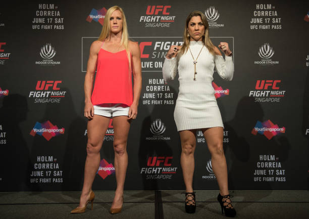 Bethe Correia