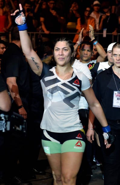 Bethe Correia