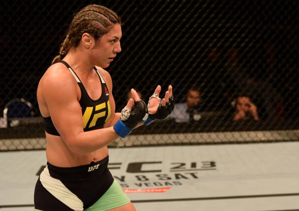 Bethe Correia