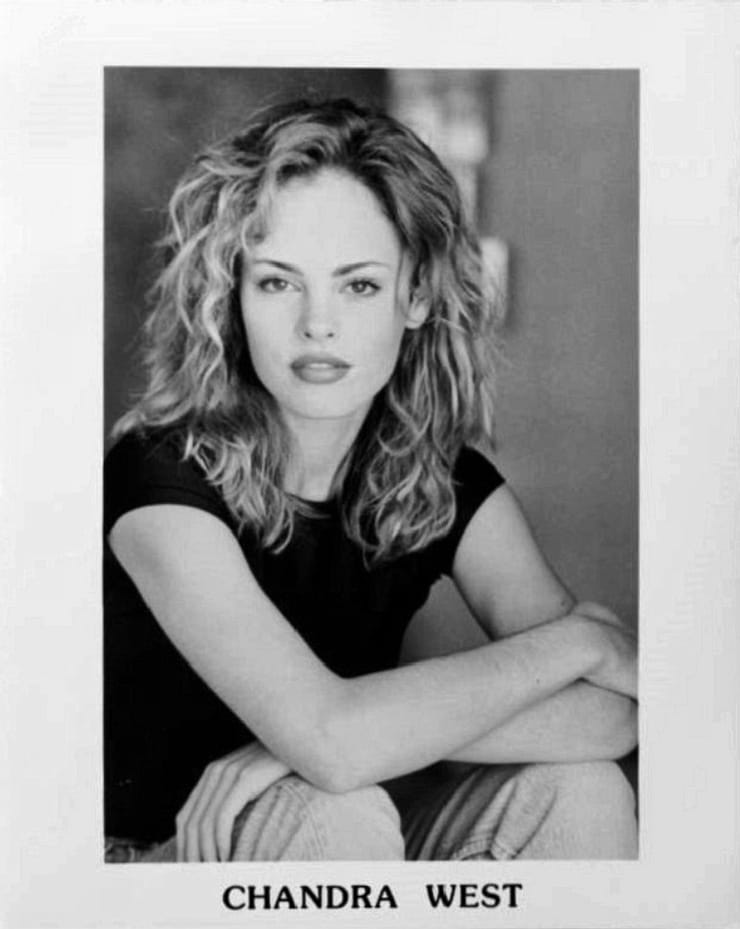 Chandra west movies and tv shows