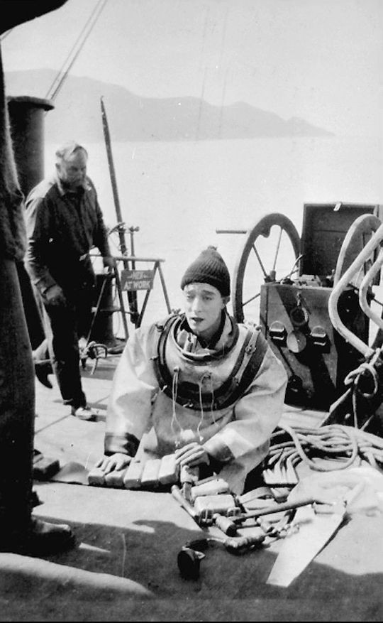 Picture of Buster Keaton